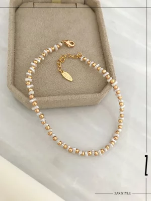 پابند گوی و مروارید