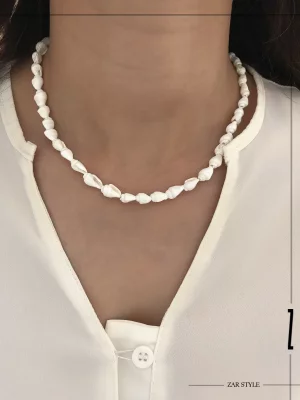 گردنبند صدف