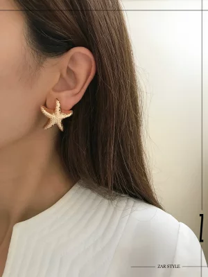 گوشواره ستاره دریایی