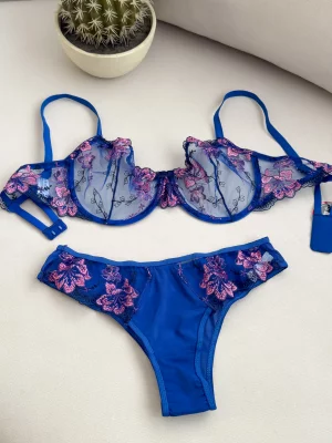 ست شورت و سوتین کد 102