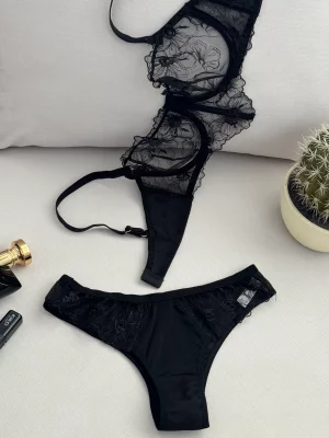 ست شورت و سوتین کد 103