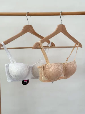 سوتین دکلته اسفنجی کد 101