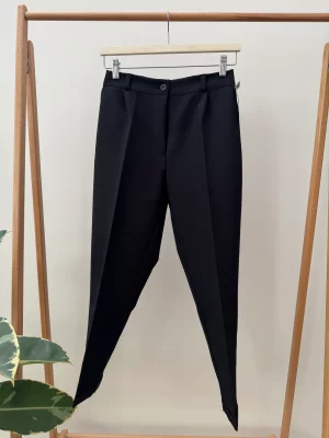 شلوار مام فیت دمپا پاکتی کد 102