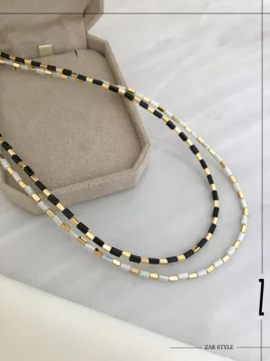 گردنبند ملیله‌ای