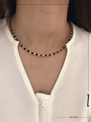 گردنبند ملیله‌ای
