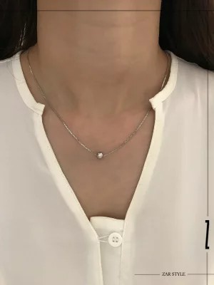 گردنبند تک گوی