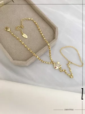 تمیمه ماهی زنجیر گوی