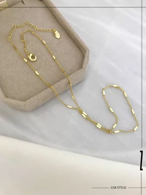 تمیمه زنجیر آجری