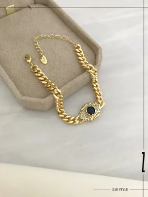 دستبند چشم زنجیر کارتیه