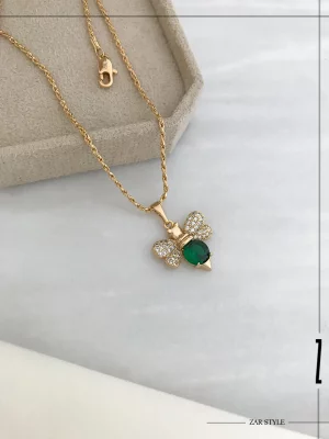 نیم‌ست زنبور نگین زمردی