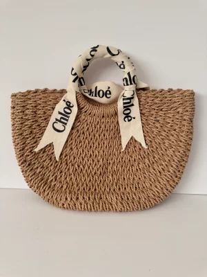 کیف ساحلی بافت کلوئی