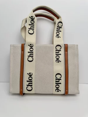 کیف کتان کلوئی