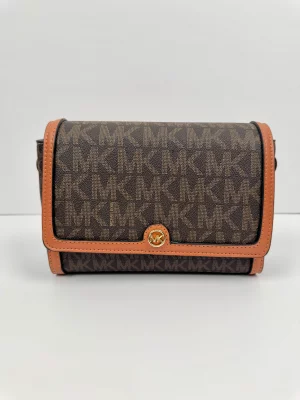 کیف مایکل کورس قهوه‌ای