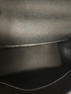 کیف هرمس مدل کلی مشکی