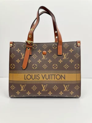 کیف لویی ویتون قهوه‌ای