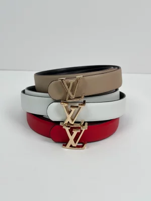 کمربند لویی ویتون دو طرفه