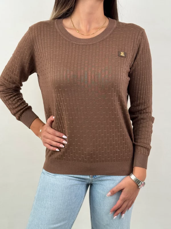 بافت آجری تدی