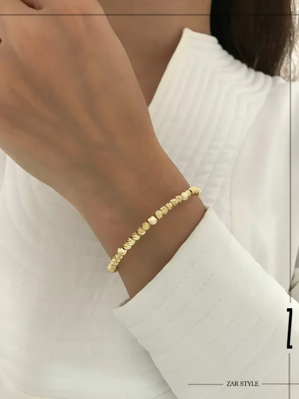 دستبند البرنادو و گوی آینه‌ای