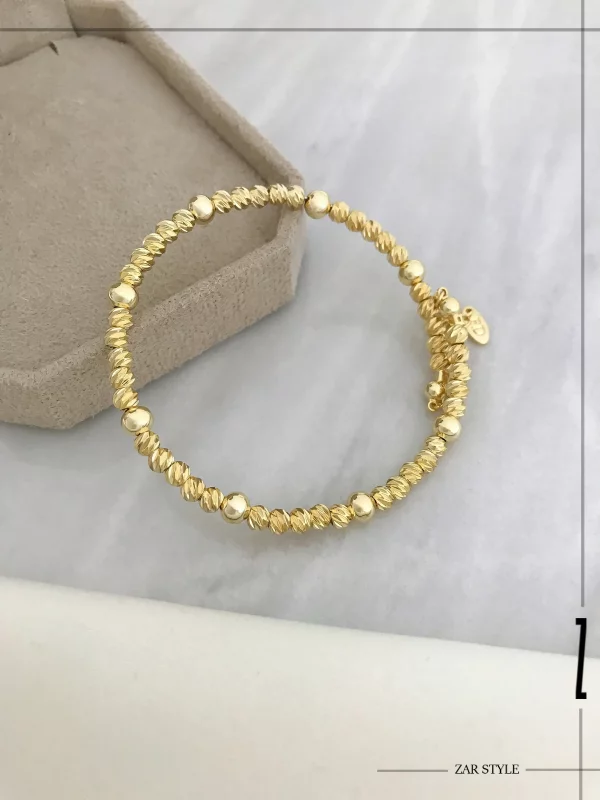 دستبند البرنادو و گوی آینه‌ای