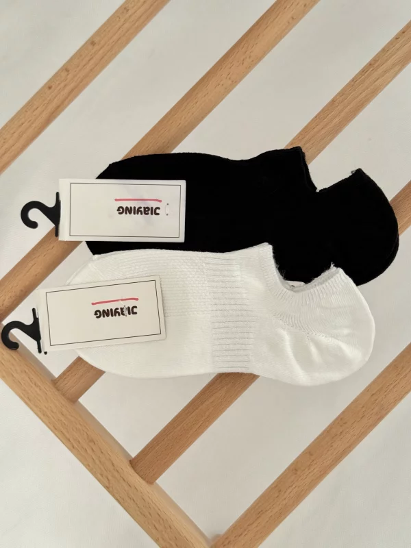 جوراب زیر قوزکی کمر کش کبریتی