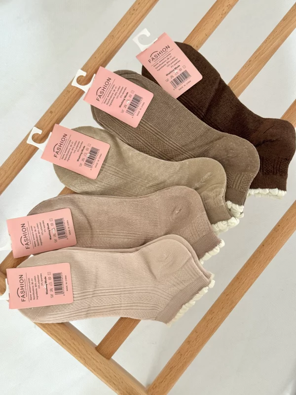 جوراب مچی لبه دالبری کد 106