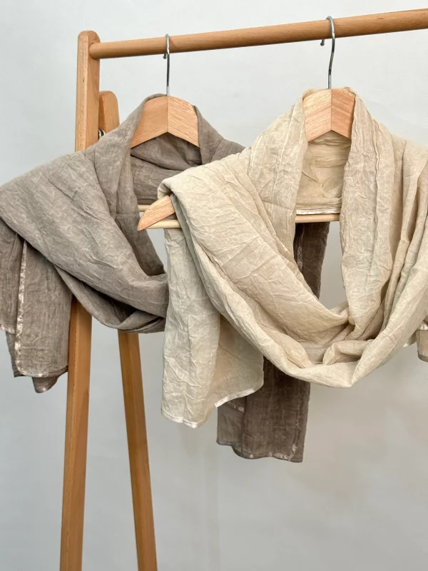 شال دورگان طرح لویی ویتون کد 5