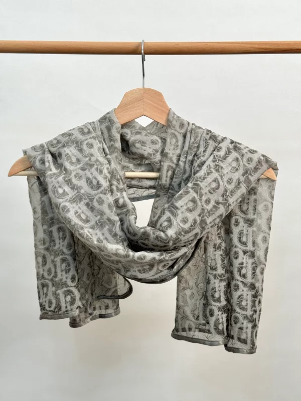 شال دورگان طرح دیور کد 10