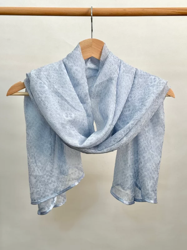 شال دورگان طرح لویی ویتون کد 11