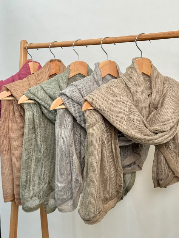 شال حصیری کد 12