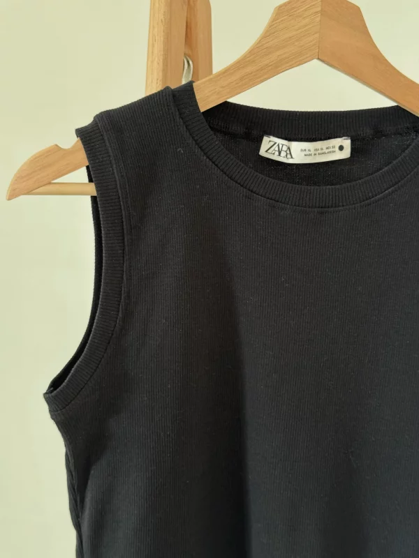 تاپ کبریتی زارا کد 106