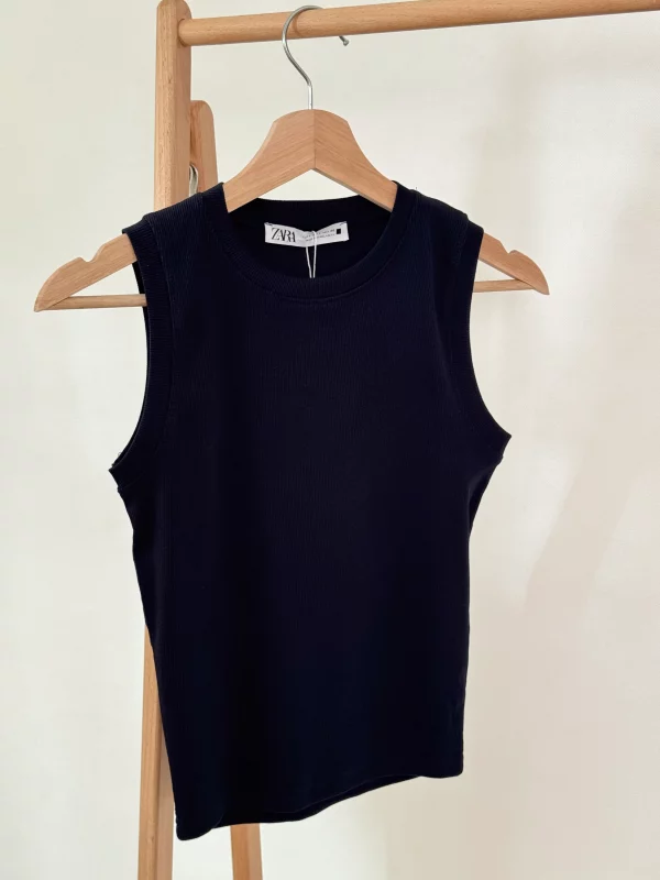 تاپ کبریتی زارا کد 107