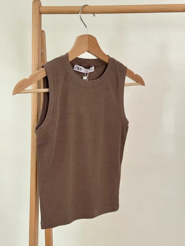 تاپ کبریتی زارا کد 108