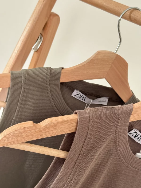 تاپ کبریتی زارا کد 108