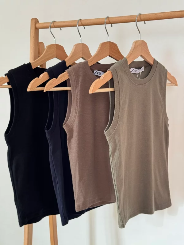 تاپ کبریتی زارا کد 109