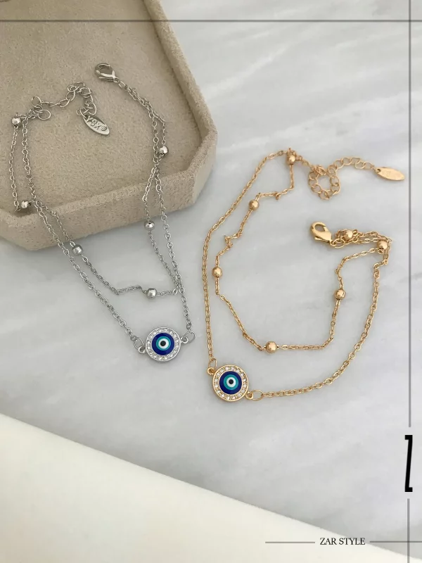 پابند چشم نظر دو لاین