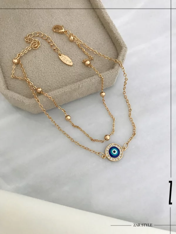 پابند چشم نظر دو لاین