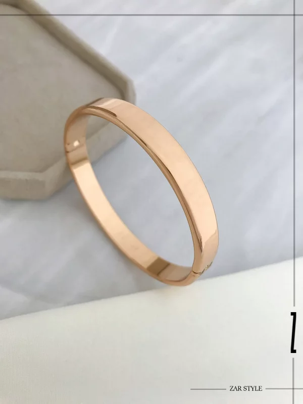 دستبند النگویی آینه‌ای