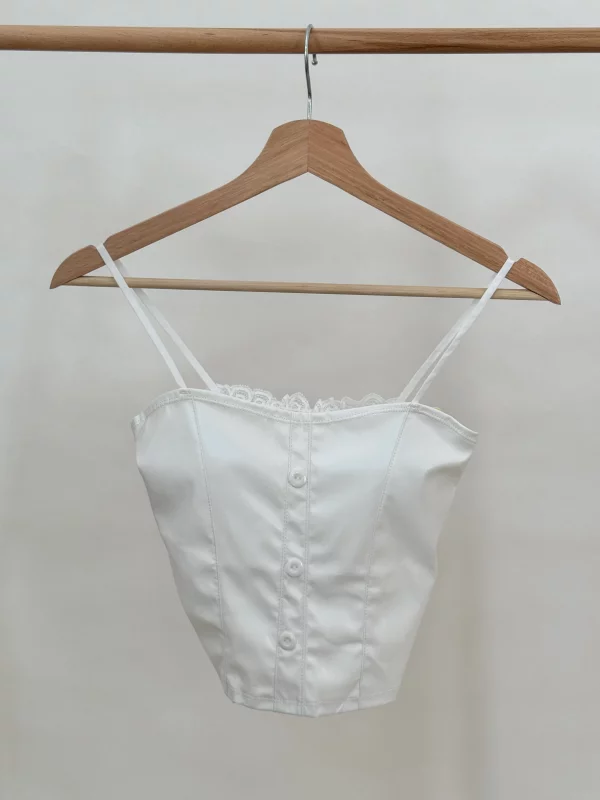 تاپ کراپ چرم