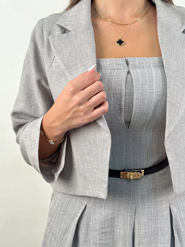 ست دو تیکه اورال و کت