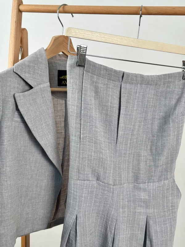 ست دو تیکه اورال و کت