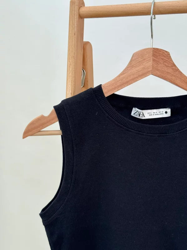 تاپ کبریتی زارا کد 106