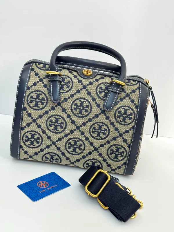 کیف صندوقی توری برچ