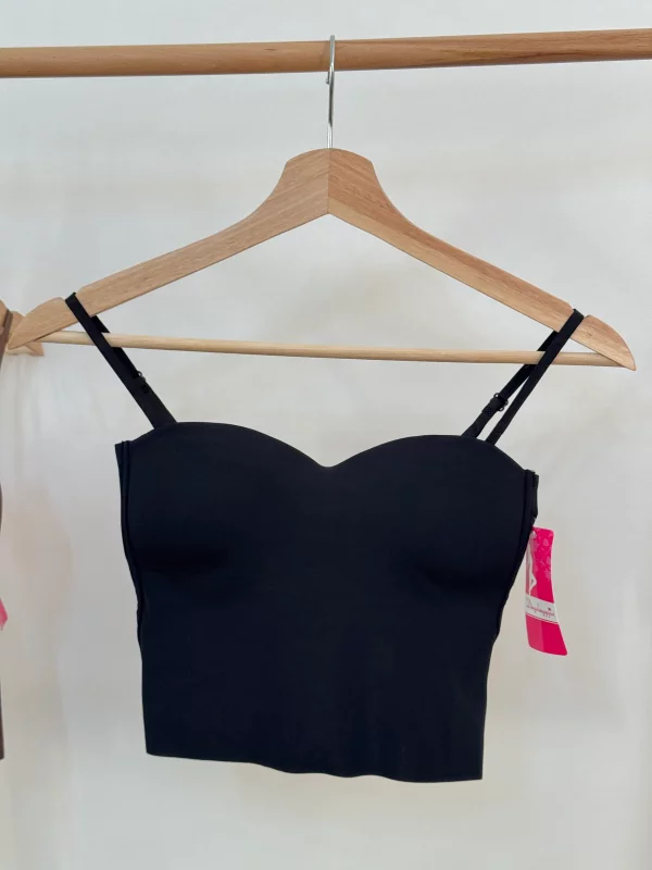 تاپ کراپ لیزری پشت بنددار