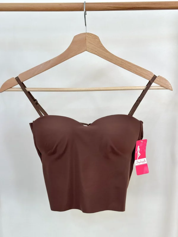 تاپ کراپ لیزری پشت بنددار