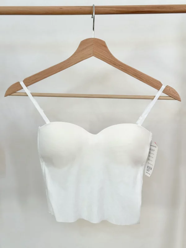 تاپ کراپ لیزری پشت بنددار