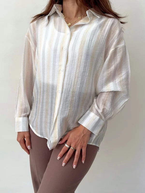 شومیز شیشه‌ای