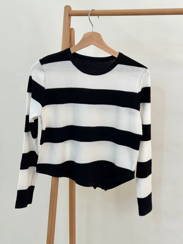 بافت راه راه جلو اریب