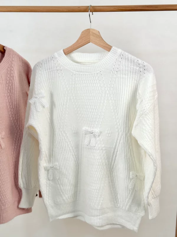 پلیور پاپیون‌دار