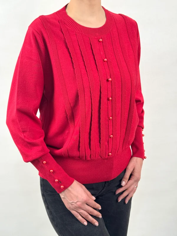 بافت مرواریددار