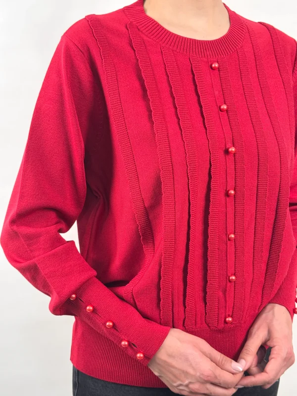 بافت مرواریددار